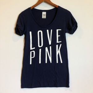 Love pink VSPINK t shirt
